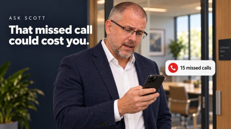 Ask Scott: Can Google Charge Me for an LSA Call I Never Answered?